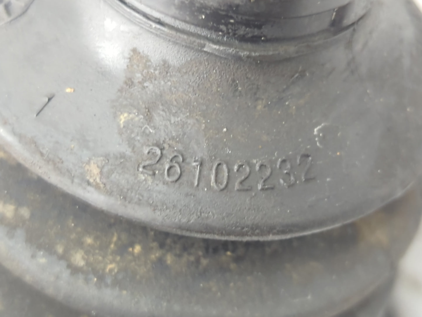 2005-2008 Chrysler 300 Axle Shaft Front Driver Cv C/v - Oemusedautoparts1.com