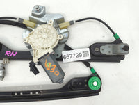 2005-2010 Chrysler 300 Window Regulator Passenger Front - Oemusedautoparts1.com