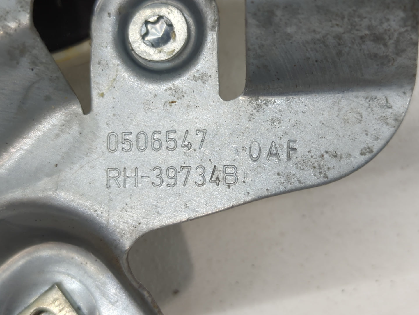 2005-2010 Chrysler 300 Window Regulator Passenger Front - Oemusedautoparts1.com