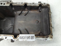 2006 Chrysler 300 Engine Oil Pan P/N:101106002240 04792862AA Fits OEM Used Auto Parts - Oemusedautoparts1.com