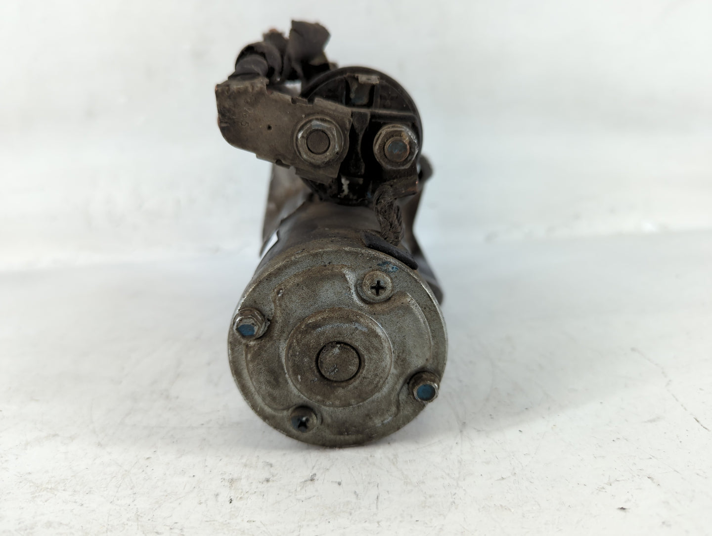 2005-2006 Chrysler 300 Car Starter Motor Solenoid OEM Fits Fits 2005 2006 OEM Used Auto Parts - Oemusedautoparts1.com