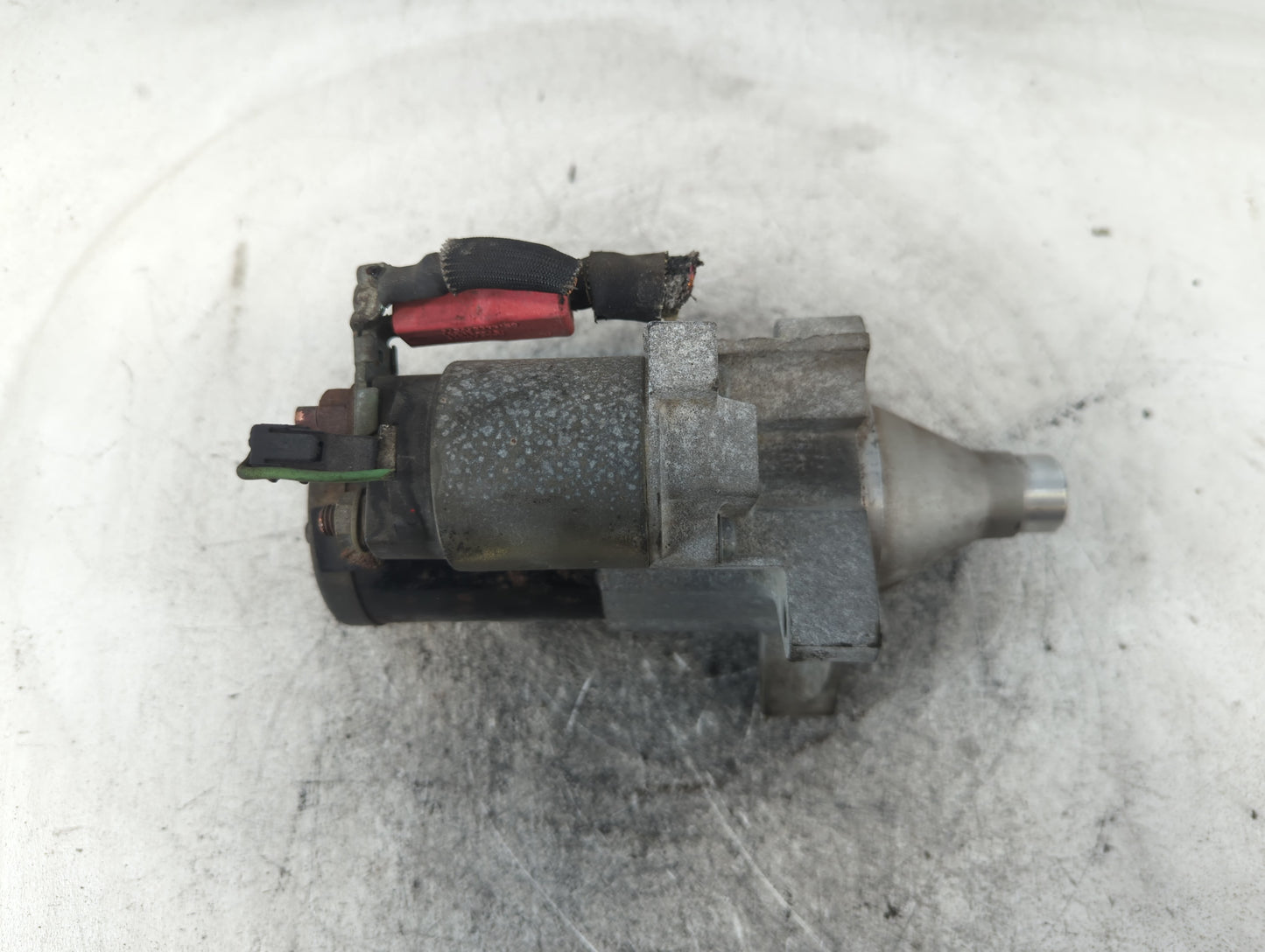 2005-2006 Chrysler 300 Car Starter Motor Solenoid OEM P/N:M000T21171ZC 04608800AA Fits Fits 2005 2006 OEM Used Auto Parts - 