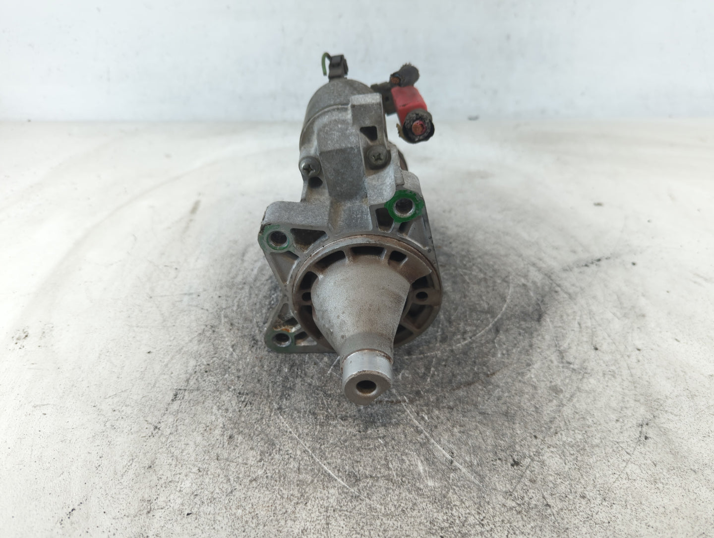 2005-2006 Chrysler 300 Car Starter Motor Solenoid OEM P/N:M000T21171ZC 04608800AA Fits Fits 2005 2006 OEM Used Auto Parts - 