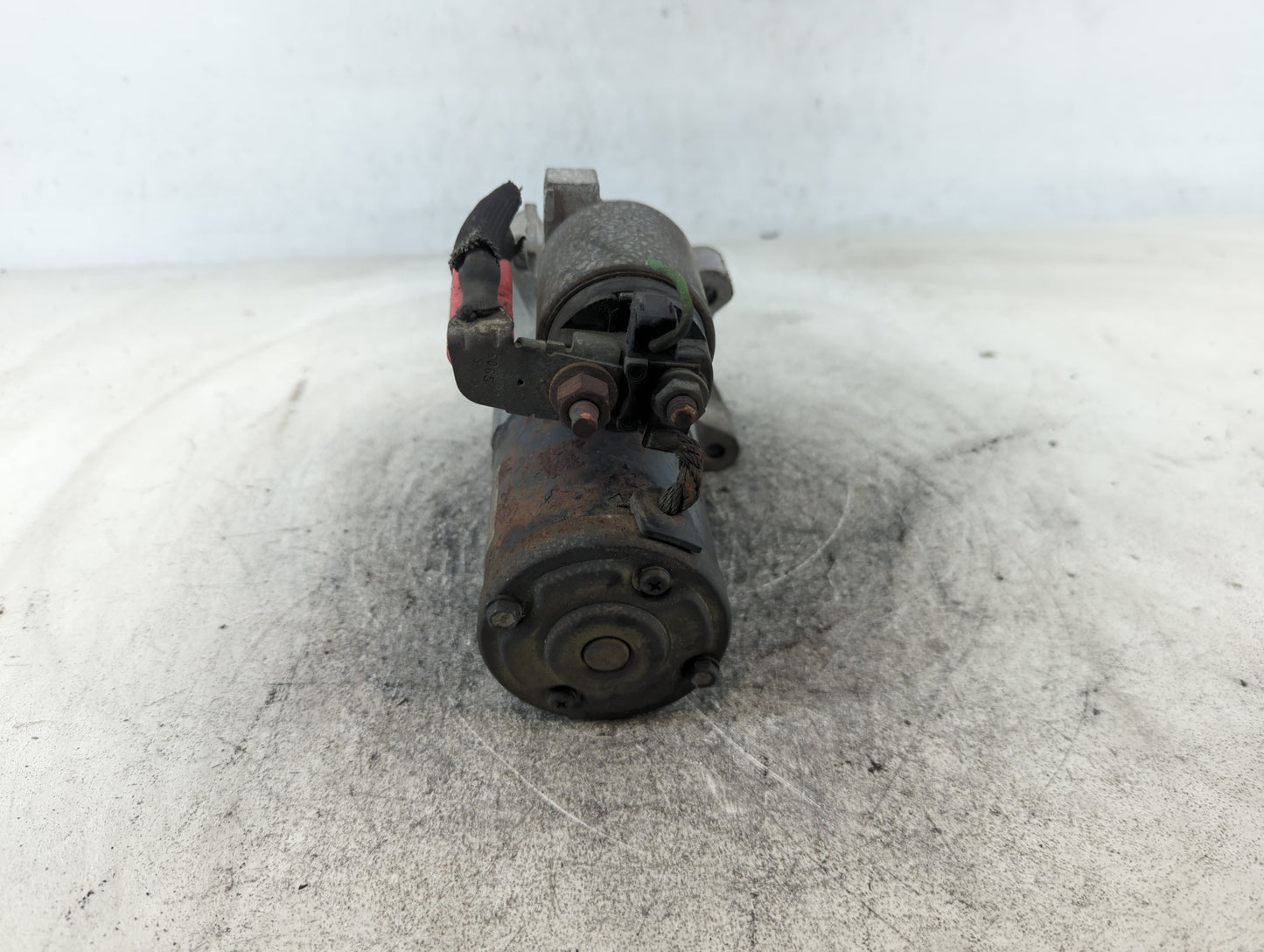 2005-2006 Chrysler 300 Car Starter Motor Solenoid OEM P/N:M000T21171ZC 04608800AA Fits Fits 2005 2006 OEM Used Auto Parts - 