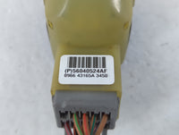 2005-2010 Chrysler 300 Master Power Window Switch Replacement Driver Side Left P/N:0966 43165A 3450 56040524AF Fits OEM Used