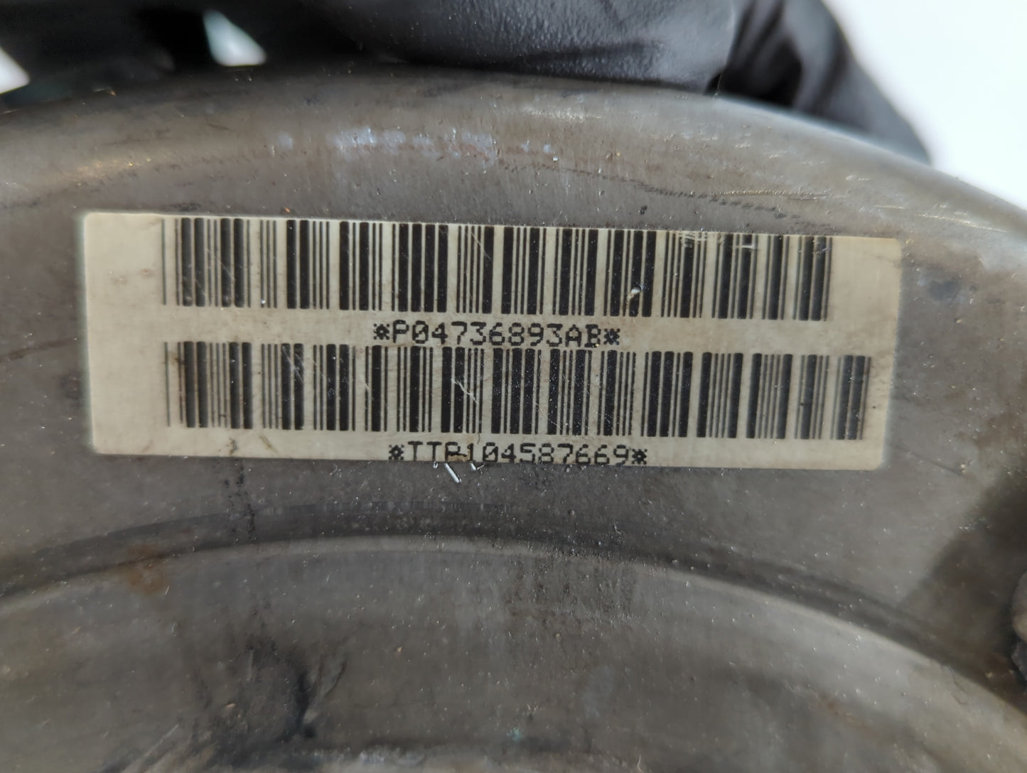 2006 Chrysler 300 Torque Converter Automatic Transmission OEM Fits OEM Used Auto Parts - Oemusedautoparts1.com