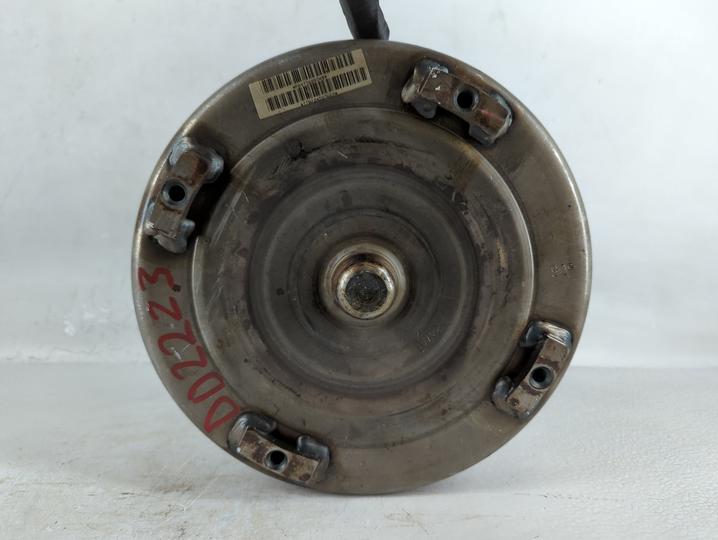 2006 Chrysler 300 Torque Converter Automatic Transmission OEM Fits OEM Used Auto Parts - Oemusedautoparts1.com