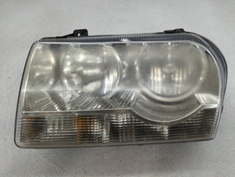 compare product 2005-2007 Chrysler 300 Driver Left Oem Head Light Headlight Lamp