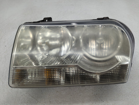 2005-2007 Chrysler 300 Driver Left Oem Head Light Headlight Lamp - Oemusedautoparts1.com
