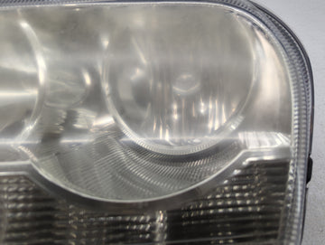 2005-2007 Chrysler 300 Driver Left Oem Head Light Headlight Lamp