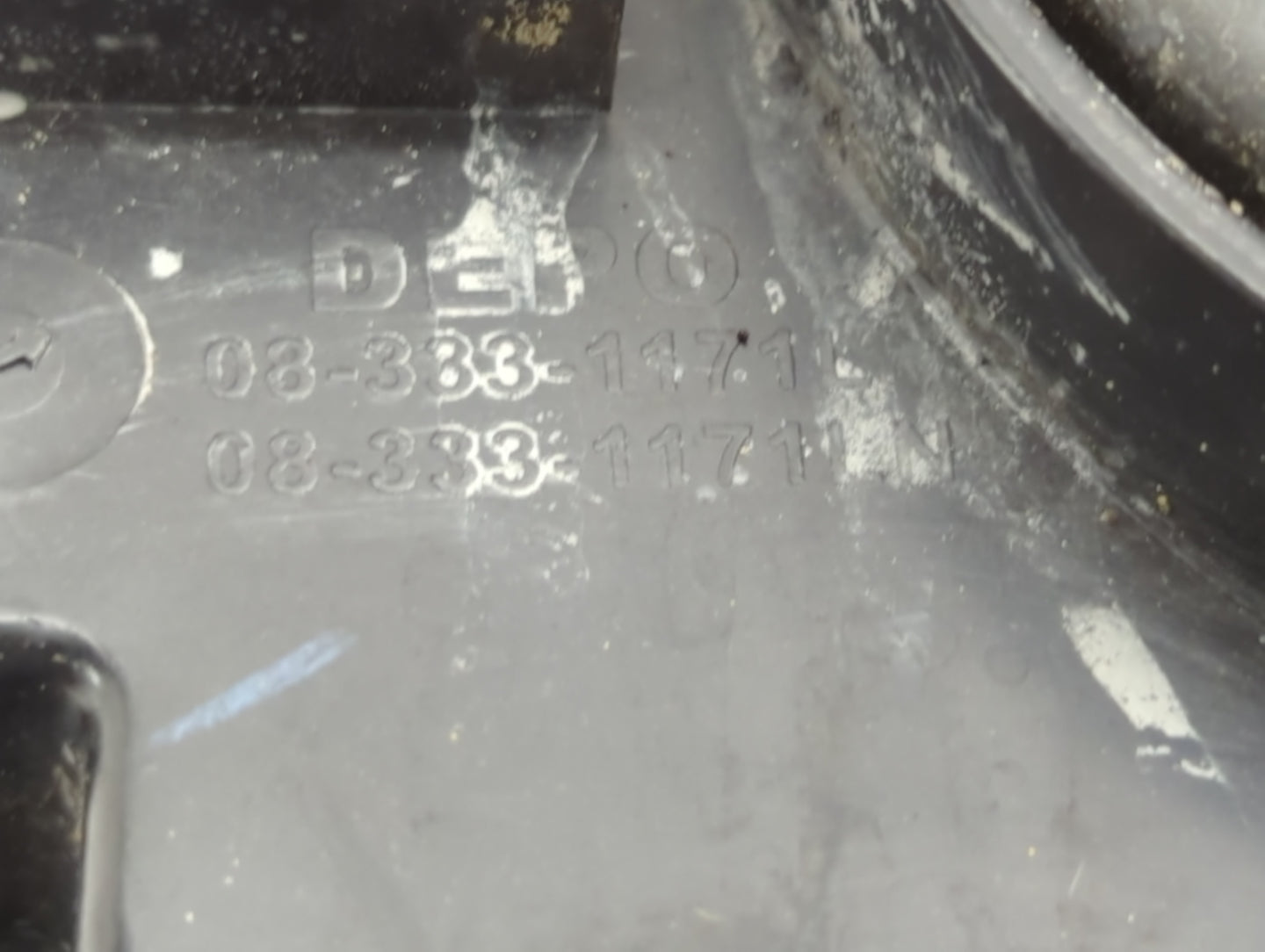 2005-2007 Chrysler 300 Driver Left Oem Head Light Headlight Lamp - Oemusedautoparts1.com