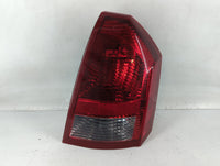 2005-2007 Chrysler 300 Tail Light Assembly Passenger Right OEM P/N:58622-E Fits Fits 2005 2006 2007 OEM Used Auto Parts - Oe