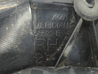 2005-2007 Chrysler 300 Tail Light Assembly Passenger Right OEM P/N:58622-E Fits Fits 2005 2006 2007 OEM Used Auto Parts - Oe