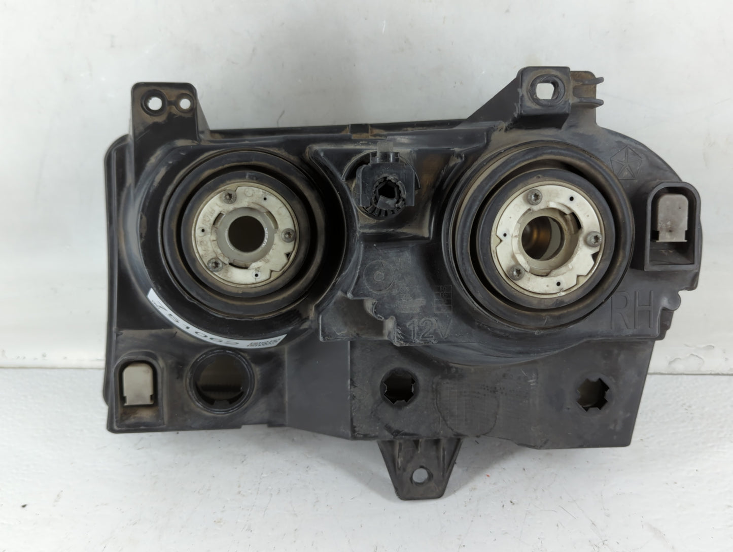 2008-2010 Chrysler 300 Passenger Right Oem Head Light Headlight Lamp - Oemusedautoparts1.com