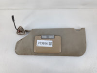 2005-2007 Chrysler 300 Sun Visor Shade Replacement Passenger Right Mirror Fits Fits 2005 2006 2007 OEM Used Auto Parts - Oem