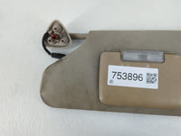 2005-2007 Chrysler 300 Sun Visor Shade Replacement Passenger Right Mirror Fits Fits 2005 2006 2007 OEM Used Auto Parts - Oem