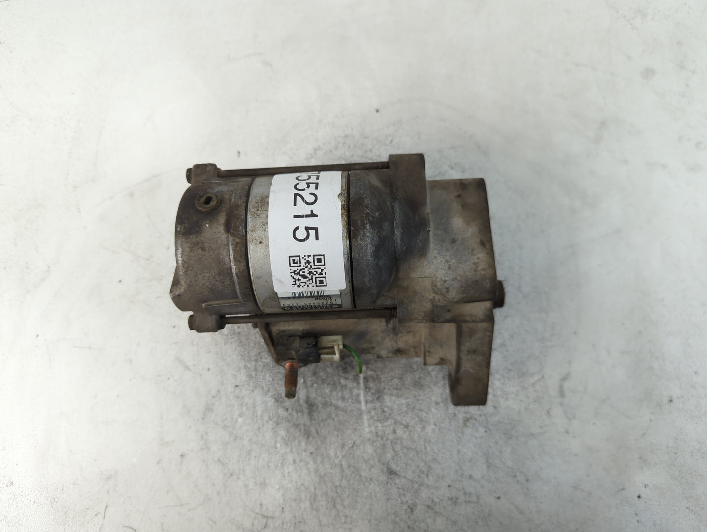 2005-2014 Chrysler 300 Car Starter Motor Solenoid OEM P/N:04608801AA Fits OEM Used Auto Parts - Oemusedautoparts1.com