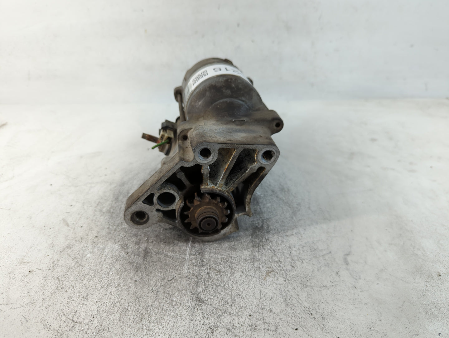 2005-2014 Chrysler 300 Car Starter Motor Solenoid OEM P/N:04608801AA Fits OEM Used Auto Parts - Oemusedautoparts1.com