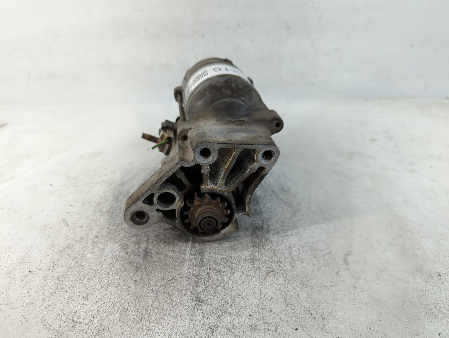2005-2014 Chrysler 300 Car Starter Motor Solenoid OEM P/N:04608801AA Fits OEM Used Auto Parts - Oemusedautoparts1.com