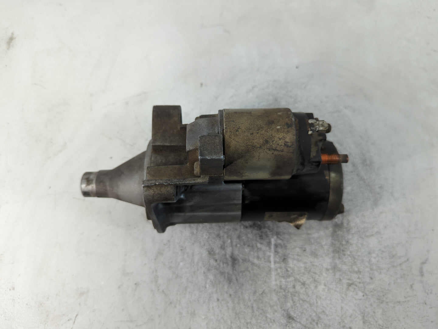 2005-2006 Chrysler 300 Car Starter Motor Solenoid OEM P/N:04608800AA Fits Fits 2005 2006 OEM Used Auto Parts - Oemusedautopa