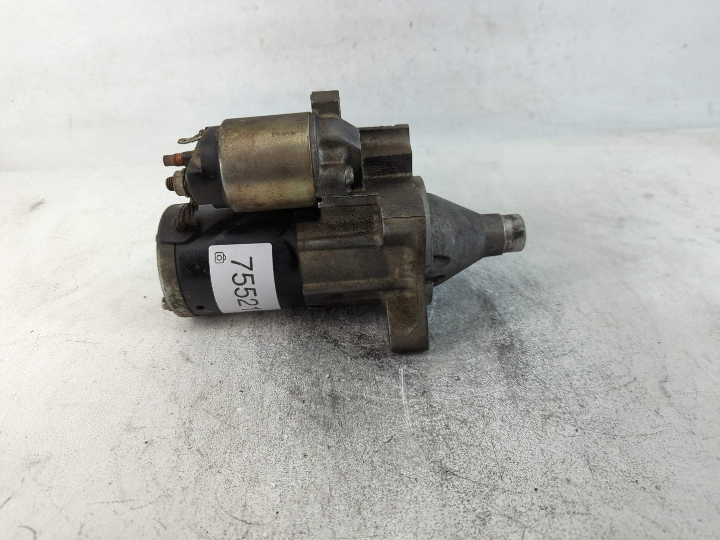 2005-2006 Chrysler 300 Car Starter Motor Solenoid OEM P/N:04608800AA Fits Fits 2005 2006 OEM Used Auto Parts - Oemusedautopa