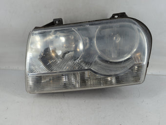 compare product 2005-2007 Chrysler 300 Driver Left Oem Head Light Headlight Lamp