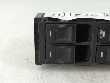 2006 Chrysler 300 Master Power Window Switch Replacement Driver Side Left P/N:04602735AA Fits OEM Used Auto Parts