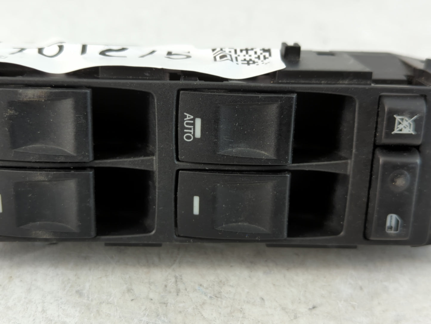 2006 Chrysler 300 Master Power Window Switch Replacement Driver Side Left P/N:04602735AA Fits OEM Used Auto Parts - Oemuseda