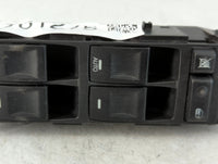 2006 Chrysler 300 Master Power Window Switch Replacement Driver Side Left P/N:04602735AA Fits OEM Used Auto Parts - Oemuseda