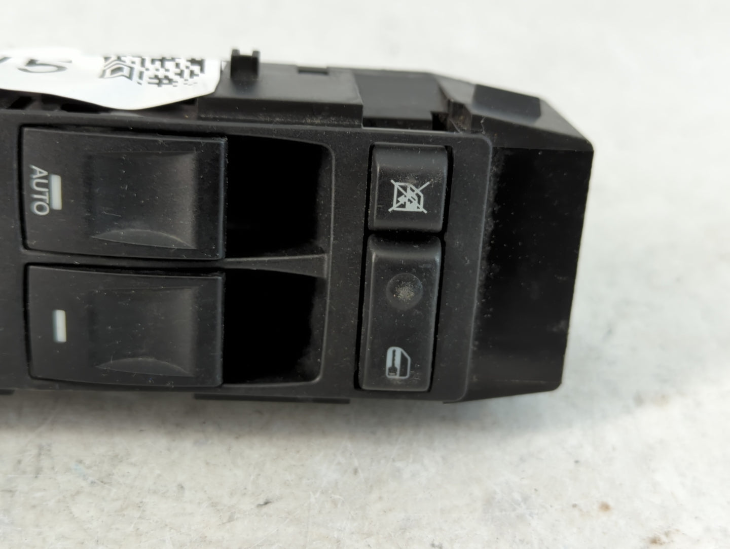 2006 Chrysler 300 Master Power Window Switch Replacement Driver Side Left P/N:04602735AA Fits OEM Used Auto Parts - Oemuseda