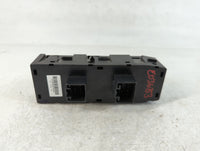 2006 Chrysler 300 Master Power Window Switch Replacement Driver Side Left P/N:04602735AA Fits OEM Used Auto Parts - Oemuseda