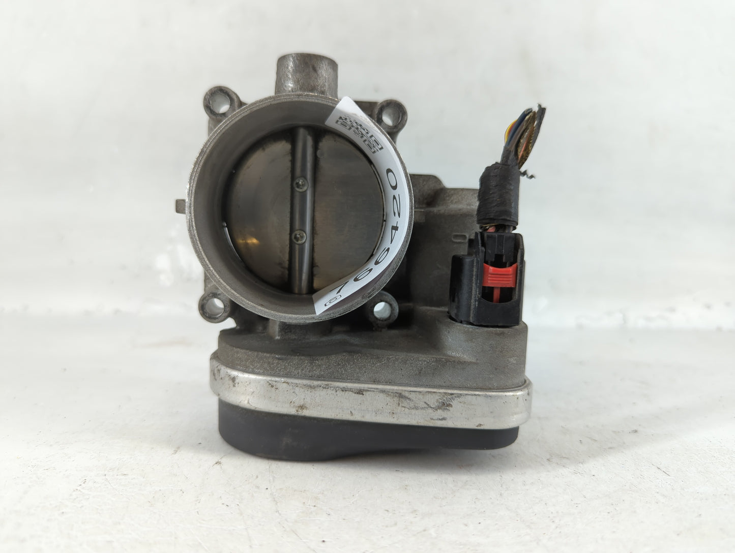 2006-2010 Chrysler 300 Throttle Body P/N:A2C53099253 0486 1691 AA Fits Fits 2006 2007 2008 2009 2010 2011 OEM Used Auto Part