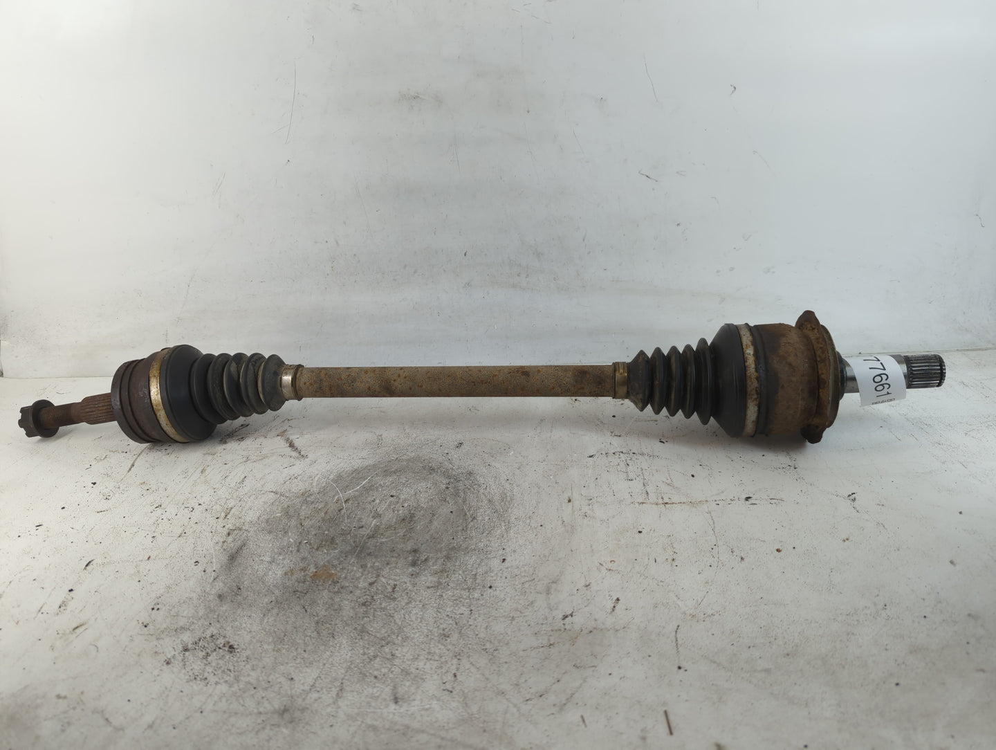 2005-2008 Chrysler 300 Axle Shaft Front Driver Cv C/v - Oemusedautoparts1.com