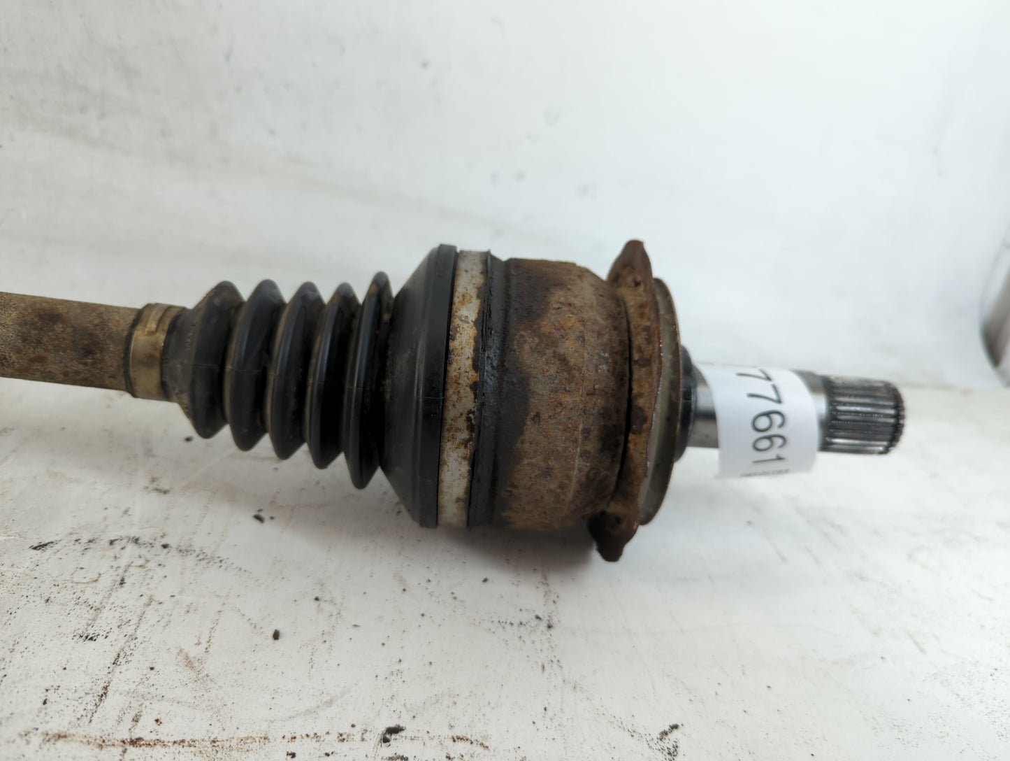 2005-2008 Chrysler 300 Axle Shaft Front Driver Cv C/v - Oemusedautoparts1.com
