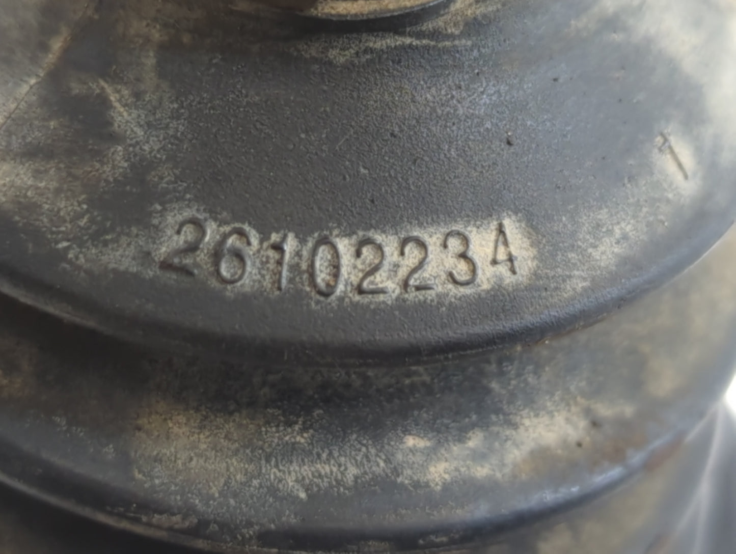 2005-2008 Chrysler 300 Axle Shaft Front Driver Cv C/v - Oemusedautoparts1.com