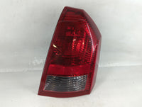 2005-2007 Chrysler 300 Tail Light Assembly Passenger Right OEM P/N:43850 04805850AC Fits Fits 2005 2006 2007 OEM Used Auto P