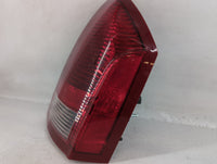 2005-2007 Chrysler 300 Tail Light Assembly Passenger Right OEM P/N:43850 04805850AC Fits Fits 2005 2006 2007 OEM Used Auto P