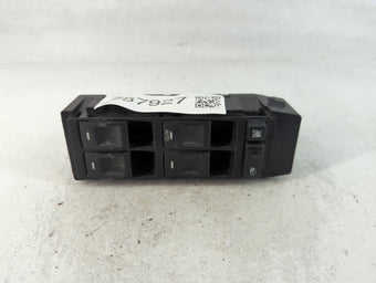 compare product 2006 Chrysler 300 Master Power Window Switch Replacement Driver Side Left P/N:04602735AA Fits OEM Used Auto Parts