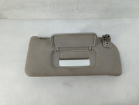 2005-2007 Chrysler 300 Sun Visor Shade Replacement Passenger Right Mirror Fits Fits 2005 2006 2007 OEM Used Auto Parts - Oem
