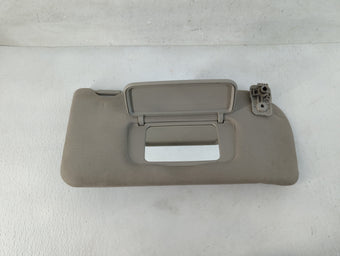compare product 2005-2007 Chrysler 300 Sun Visor Shade Replacement Passenger Right Mirror Fits Fits 2005 2006 2007 OEM Used Auto Parts