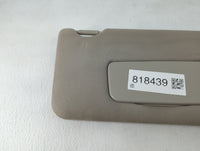 2005-2007 Chrysler 300 Sun Visor Shade Replacement Passenger Right Mirror Fits Fits 2005 2006 2007 OEM Used Auto Parts - Oem