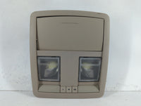 2005-2007 Chrysler 300 Overhead Roof Console Interior Dome Light - Oemusedautoparts1.com