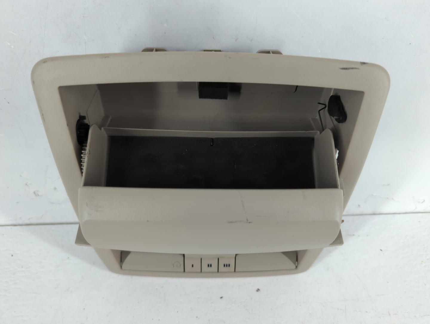 2005-2007 Chrysler 300 Overhead Roof Console Interior Dome Light - Oemusedautoparts1.com
