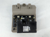 2005-2007 Chrysler 300 Overhead Roof Console Interior Dome Light - Oemusedautoparts1.com
