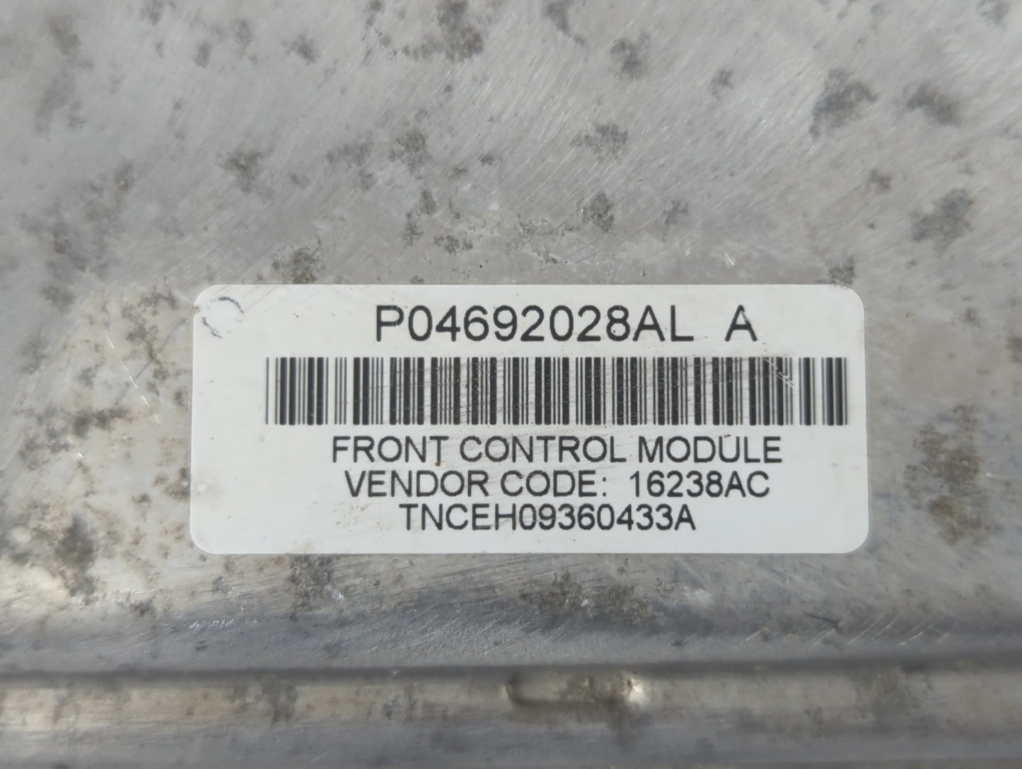 2006 Chrysler 300 PCM Engine Control Computer ECU ECM PCU OEM Fits OEM Used Auto Parts - Oemusedautoparts1.com