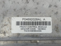 2006 Chrysler 300 PCM Engine Control Computer ECU ECM PCU OEM Fits OEM Used Auto Parts - Oemusedautoparts1.com