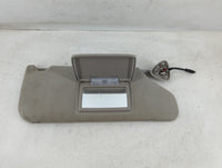 2005-2007 Chrysler 300 Sun Visor Shade Replacement Passenger Right Mirror Fits Fits 2005 2006 2007 OEM Used Auto Parts - Oem