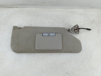 2005-2007 Chrysler 300 Sun Visor Shade Replacement Passenger Right Mirror Fits Fits 2005 2006 2007 OEM Used Auto Parts - Oem