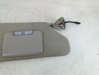 2005-2007 Chrysler 300 Sun Visor Shade Replacement Passenger Right Mirror Fits Fits 2005 2006 2007 OEM Used Auto Parts - Oem