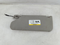 2005-2007 Chrysler 300 Sun Visor Shade Replacement Passenger Right Mirror Fits Fits 2005 2006 2007 OEM Used Auto Parts - Oem